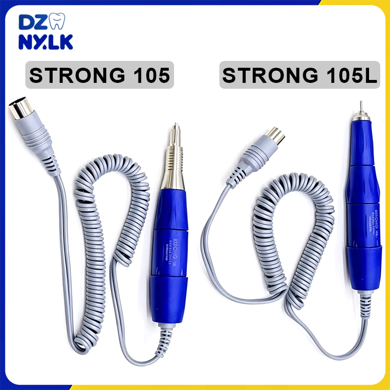 Nail Drill Machine - Mikromotor-Handstück 40K RPM STRONG 105 105L