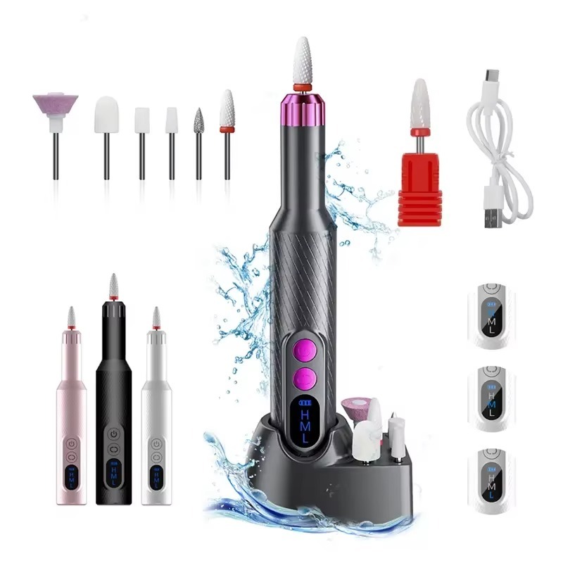 Preisgünstige Tragbare Elektri – Nail Drill Machine Bewertung und Preis
