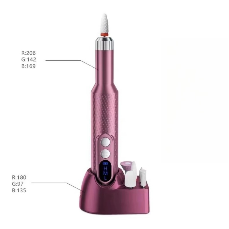 Preisgünstige Tragbare Elektri – Nail Drill Machine Bewertung und Preis