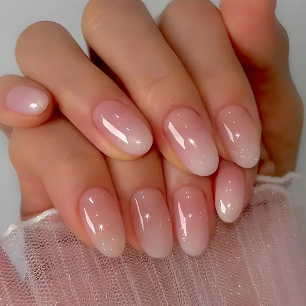 ARTAUG 24 Stück mittelgroße Ma – Nail Art Pink Bewertung und Preis