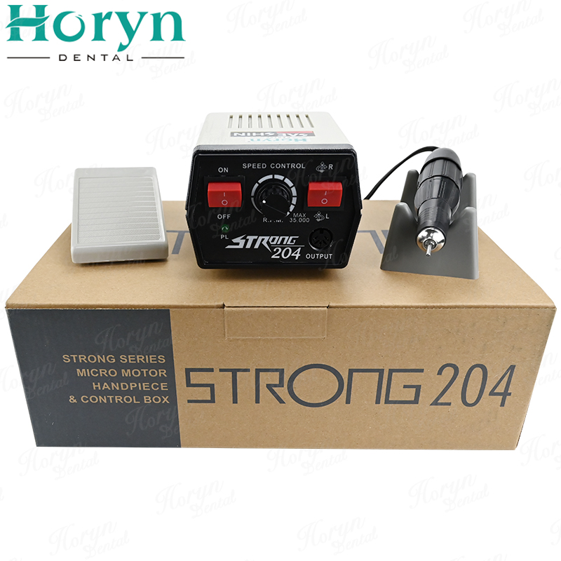 65 W STARK 204 Elektrische Mik – Nail Drill Machine Bewertung und Preis