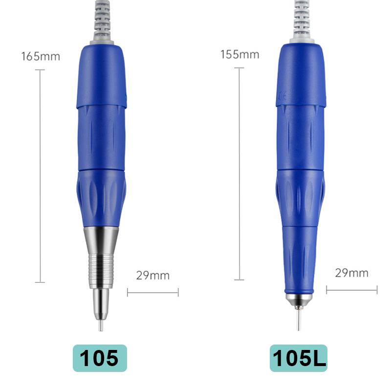 Mikromotor-Handstück 40K RPM S – Nail Drill Machine Bewertung und Preis