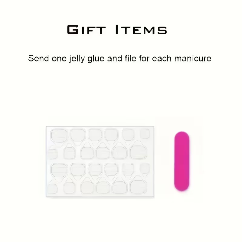 10 Stück Mandel-Pressnägel, Mi – Nail Art Press On Bewertung und Preis