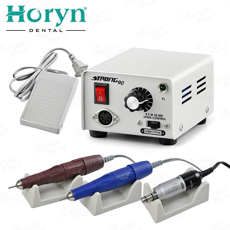 65 W starker 90 Mikromotor 102 – Nail Drill Machine Bewertung und Preis