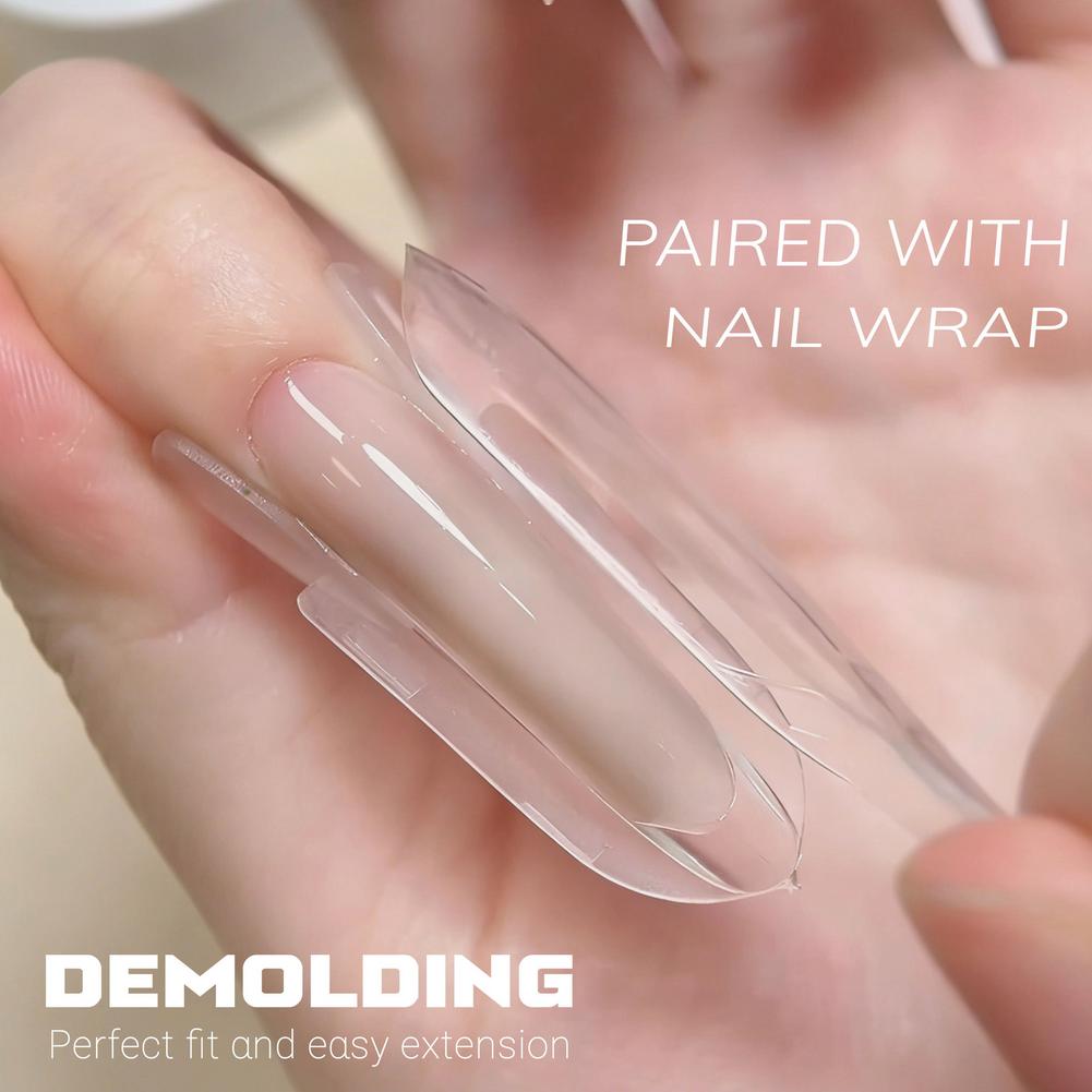 120 Stück Sandwich-Nagelformen – Nail Art Ombre Bewertung und Preis